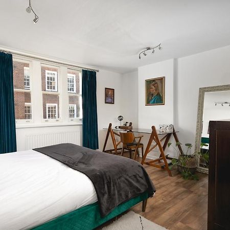 Вилла 3Beds Mews House In Oxford Circus Лондон Экстерьер фото