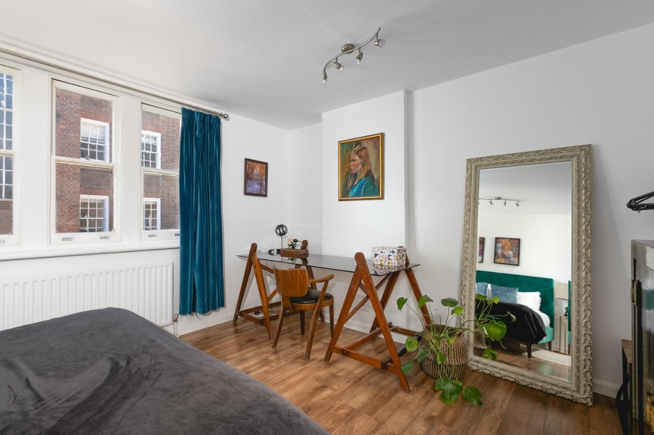 Вилла 3Beds Mews House In Oxford Circus Лондон Экстерьер фото