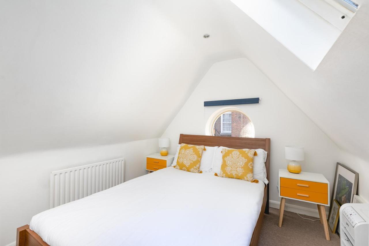 Вилла 3Beds Mews House In Oxford Circus Лондон Экстерьер фото
