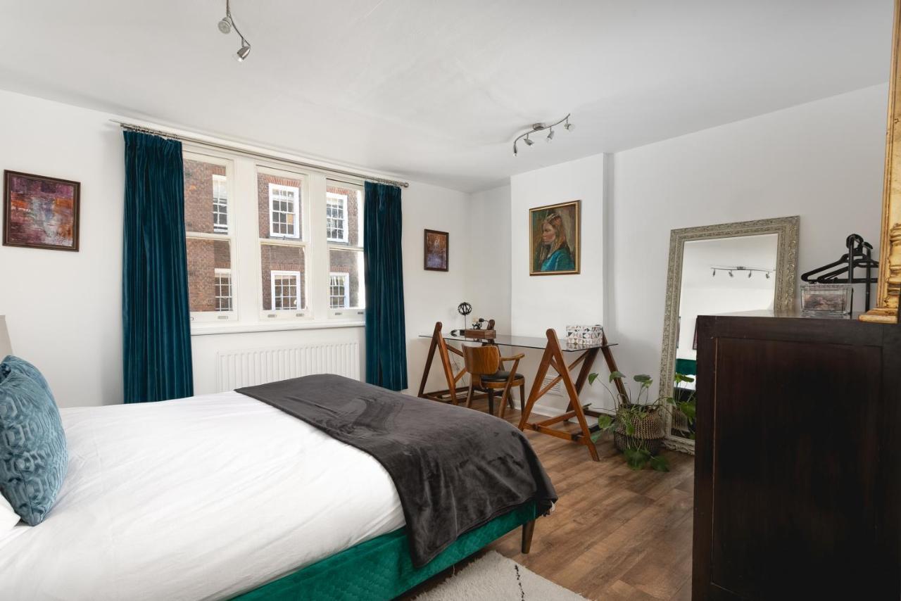 Вилла 3Beds Mews House In Oxford Circus Лондон Экстерьер фото