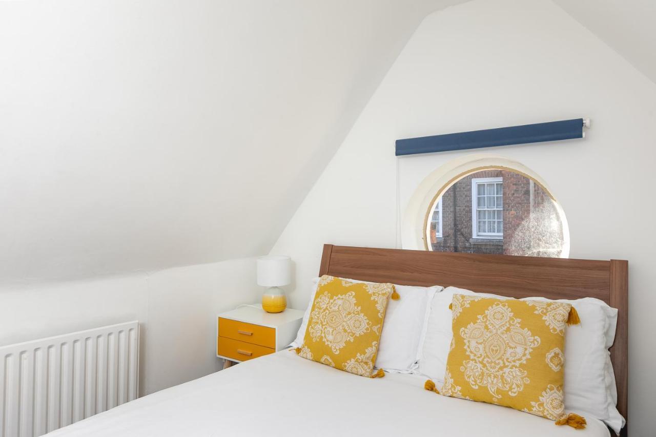 Вилла 3Beds Mews House In Oxford Circus Лондон Экстерьер фото