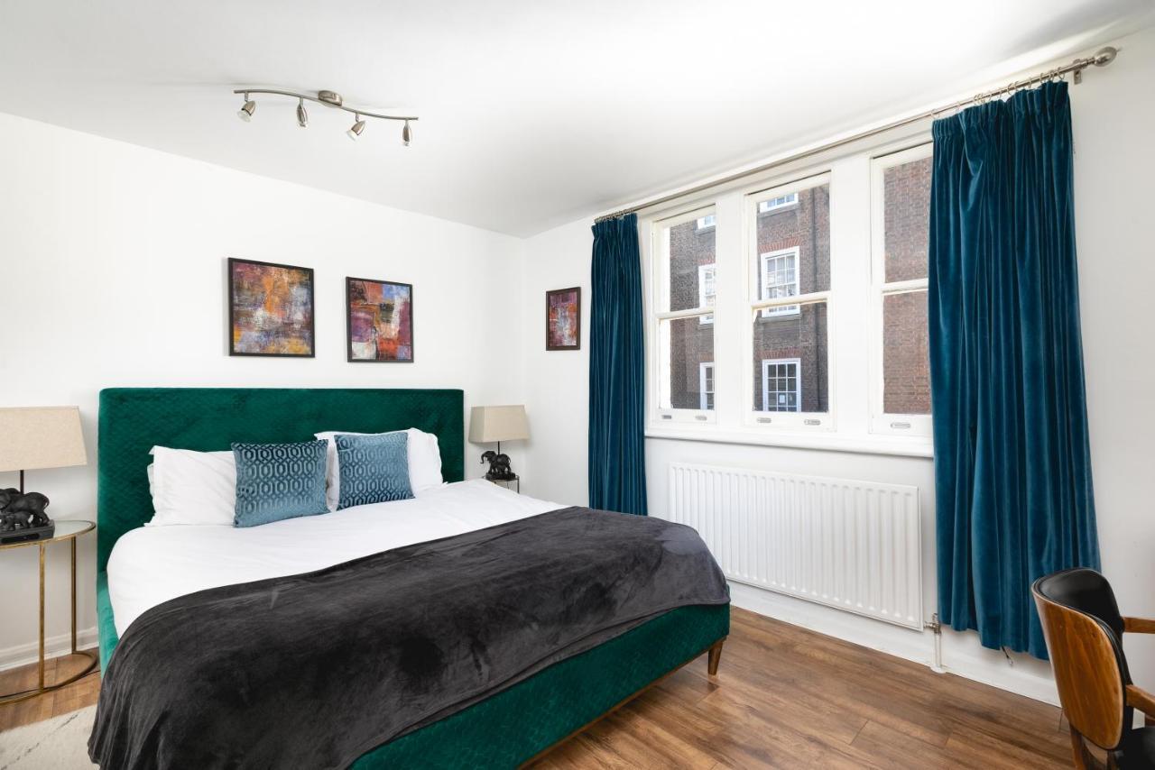 Вилла 3Beds Mews House In Oxford Circus Лондон Экстерьер фото